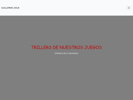 trillers screenshot