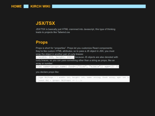 wiki/JSX_TSX screenshot