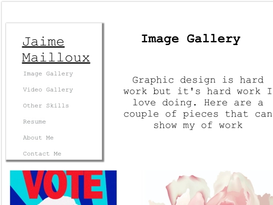 imagegallery screenshot