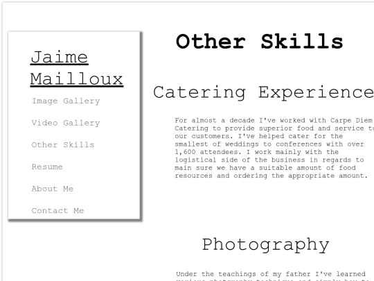 otherskills screenshot