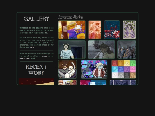 art screenshot