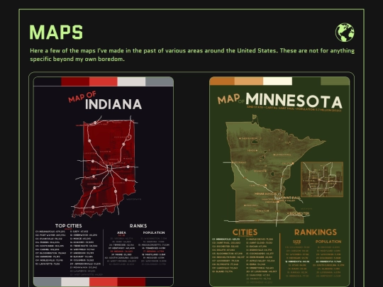 maps screenshot