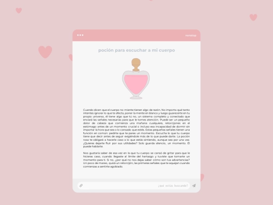 pink screenshot