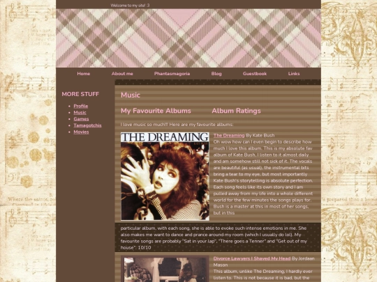 music screenshot