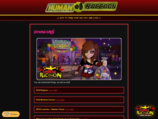 downloads screenshot