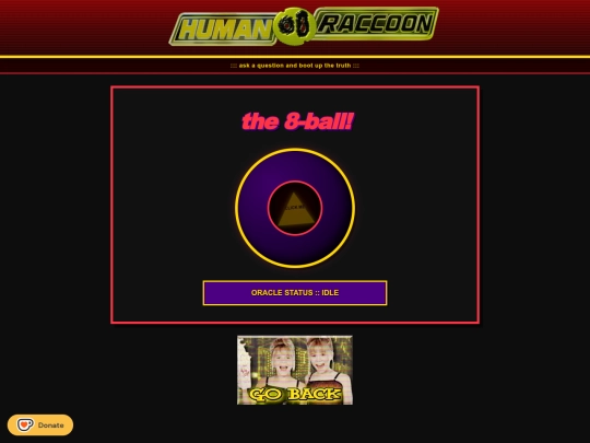 fun/8ball screenshot