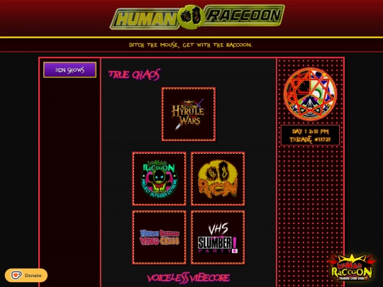 shows screenshot