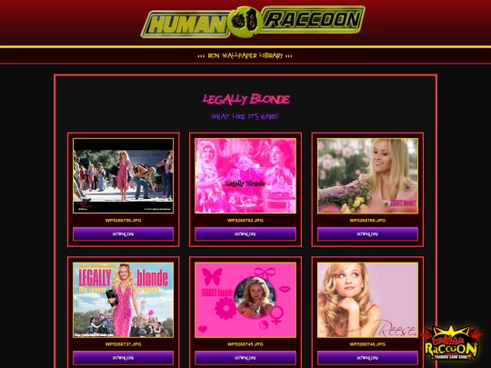 wallpapers/legallyblonde screenshot