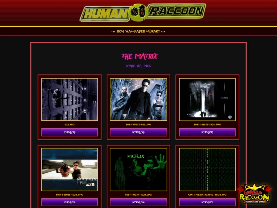 wallpapers/matrix screenshot