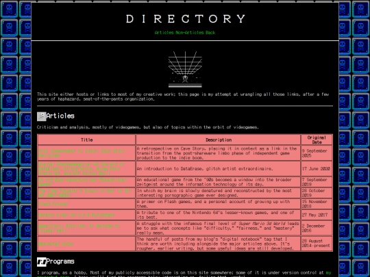 dir screenshot
