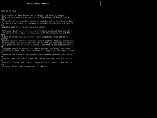 m screenshot