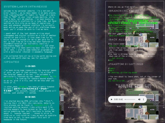 nexus screenshot