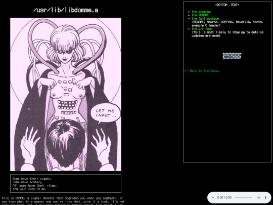 prg/domme screenshot