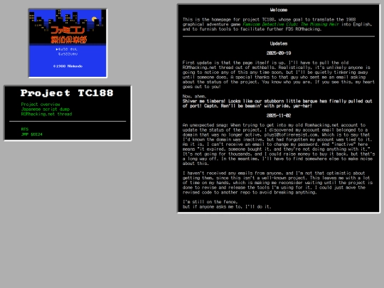prg/tc188 screenshot