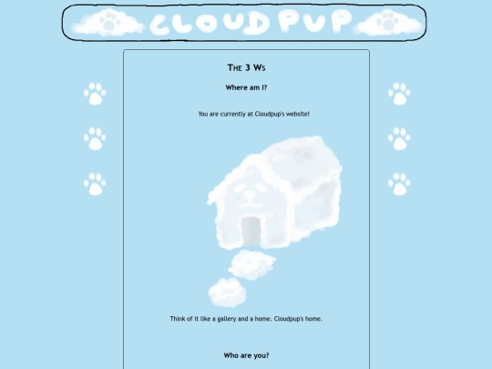 faq screenshot
