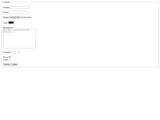 2.12_Formulario/PublicacionArticulo screenshot