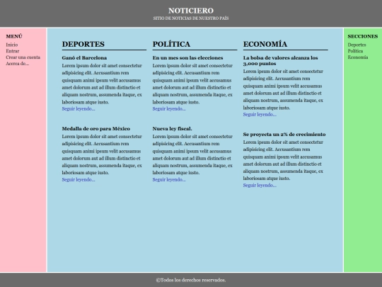 3.35 Práctica: Diseño Responsivo screenshot