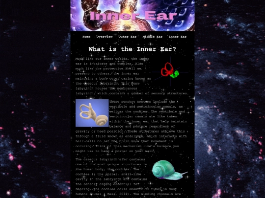 innerear/innerear screenshot