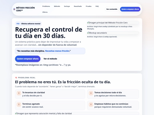friccion_cero screenshot