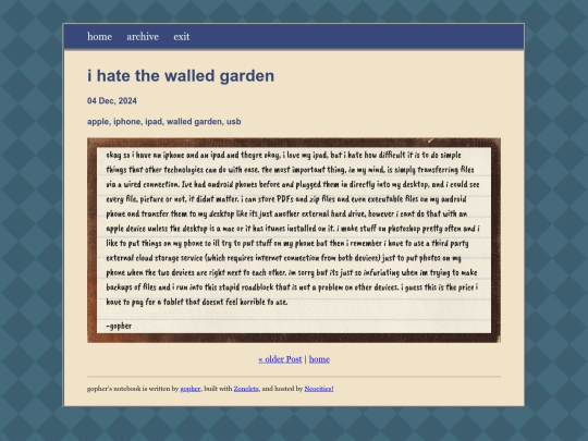 posts/2024-12-04-i-hate-the-walled-garden screenshot