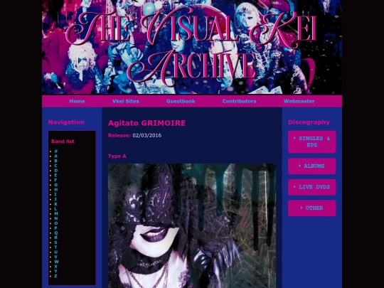 m/mejibray/singles/agitato screenshot