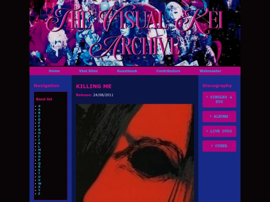 m/mejibray/singles/killing_me screenshot