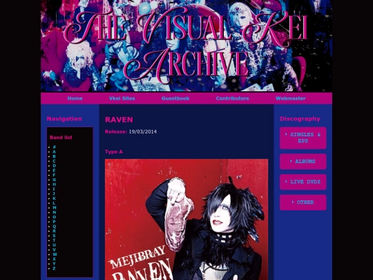 m/mejibray/singles/raven screenshot