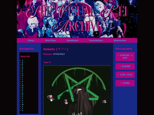 m/mejibray/singles/sabato screenshot
