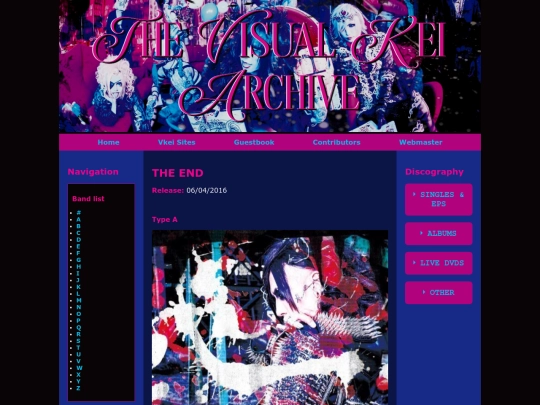 m/mejibray/singles/the_end screenshot