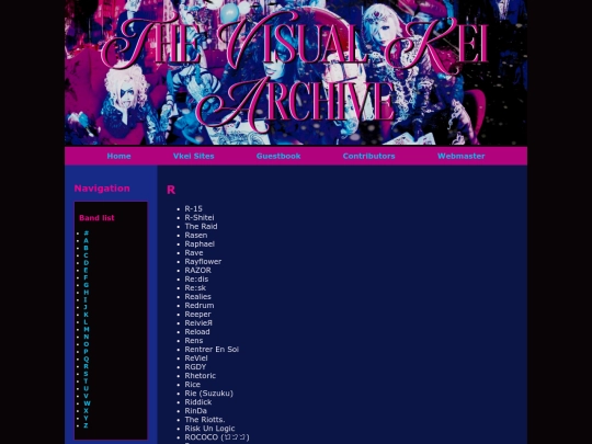 r/r screenshot