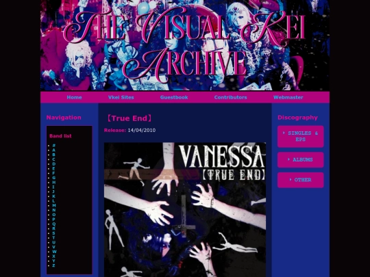 v/vanessa/albums/true_end screenshot