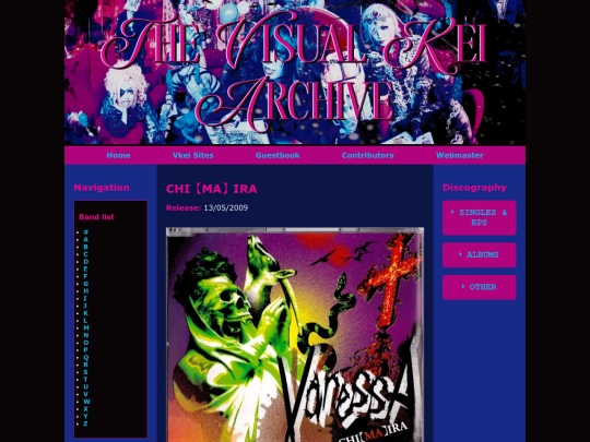 v/vanessa/singles/chimaira screenshot