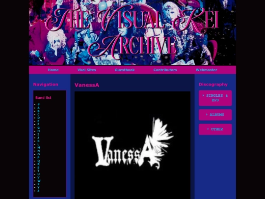 v/vanessa/vanessa screenshot