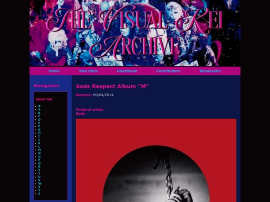 various/sads_respect_album_m screenshot