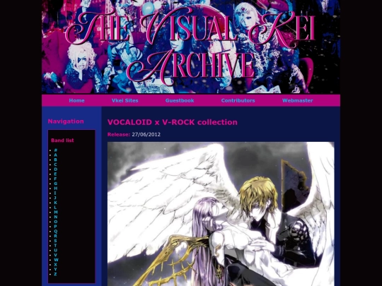 various/vocaloid_vrock_collection screenshot