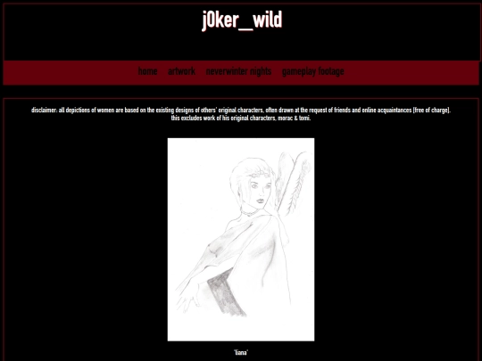 Artwork screenshot
