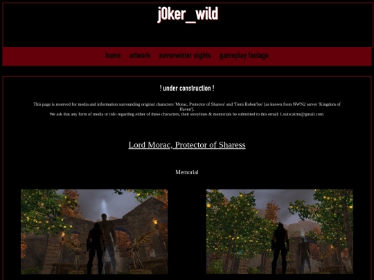 NeverwinterNights screenshot
