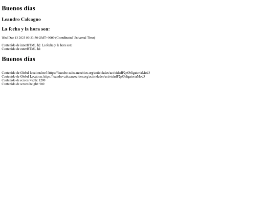 actividades/actividadP2pObligatoriaMod3 screenshot