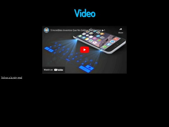 actividades/video screenshot