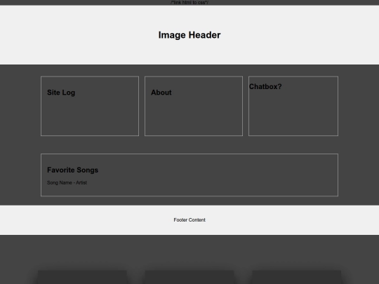 aboutme screenshot