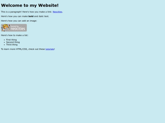 blogs screenshot
