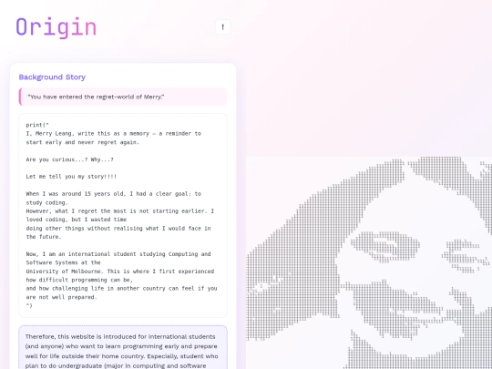 origin screenshot
