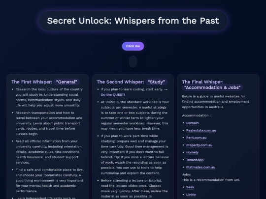 tips screenshot