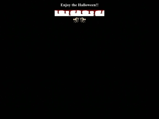HappyHalloween screenshot