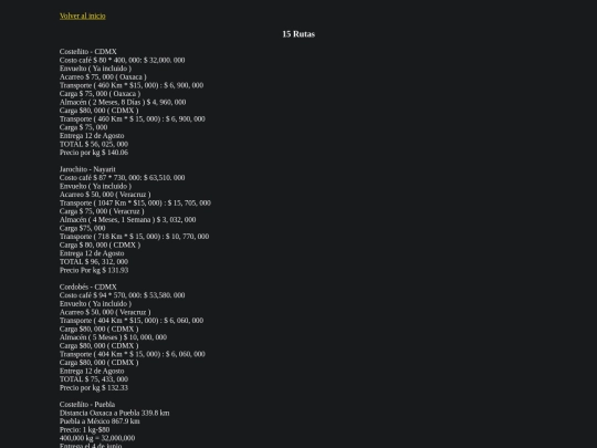 rutas screenshot