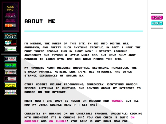 about screenshot