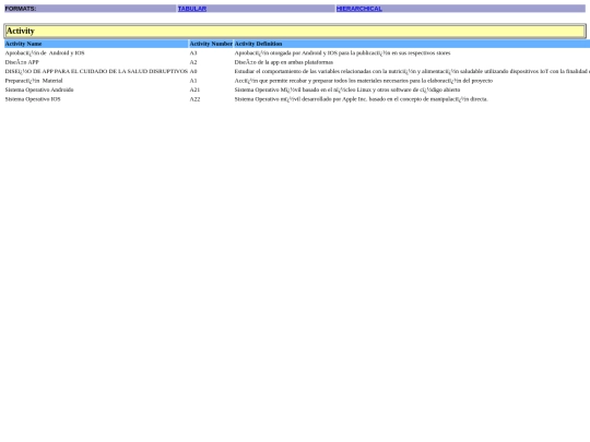 3ActivitysectionLS screenshot