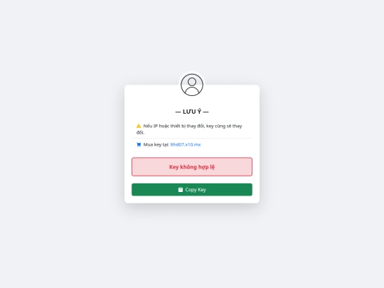 api_key screenshot