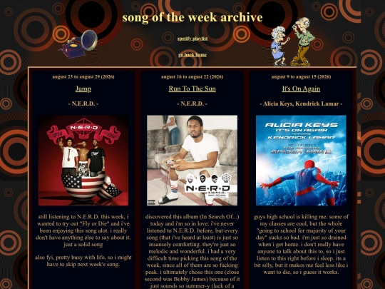 archivemusic screenshot