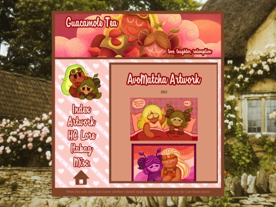 avomatcha/artwork screenshot